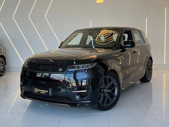 LAND ROVER RANGE ROVER SPORT 3.0 D350 TURBO DIESEL MHEV DYNAMIC HSE AWD AUTOMÁTICO LAND ROVER RANGE ROVER SPORT 3.0 D350 TURBO DIESEL MHEV DYNAMIC HSE AWD AUTOMÁTICO